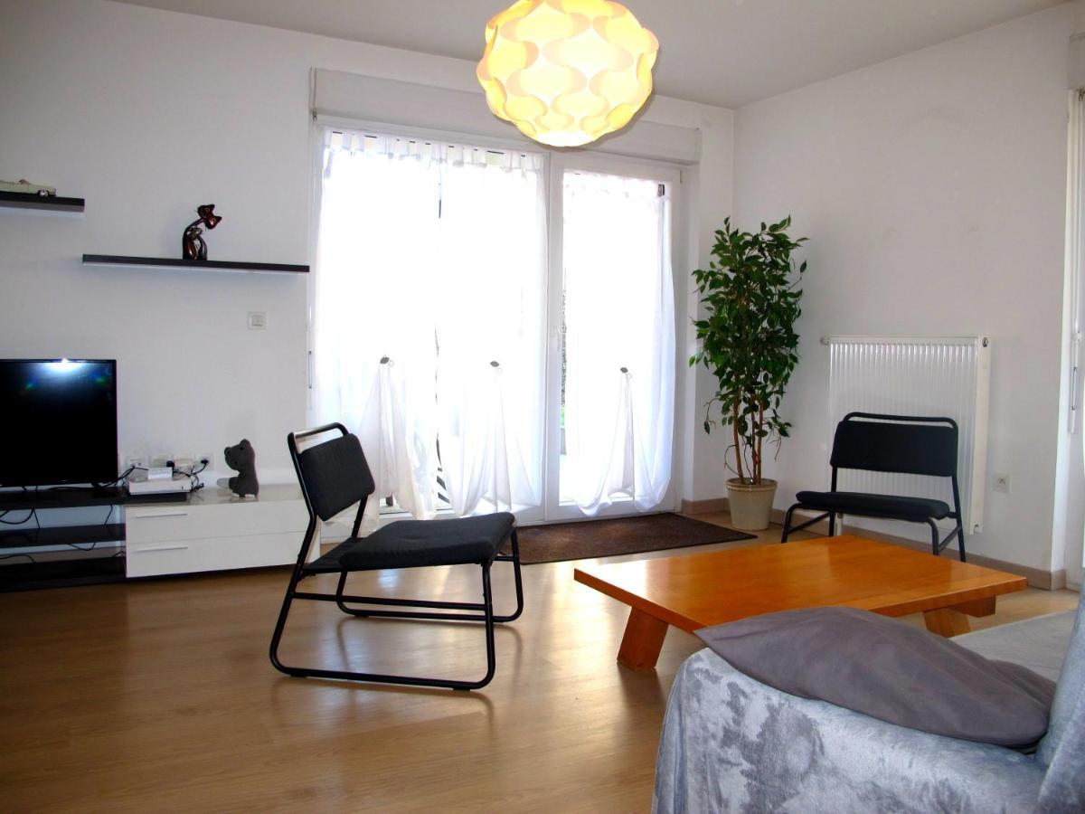 Citycosy Strasbourg - Neudorf Garden Bucarest Exteriör bild