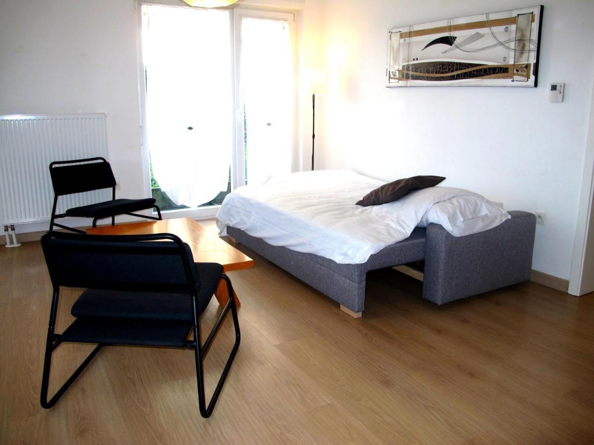 Citycosy Strasbourg - Neudorf Garden Bucarest Exteriör bild