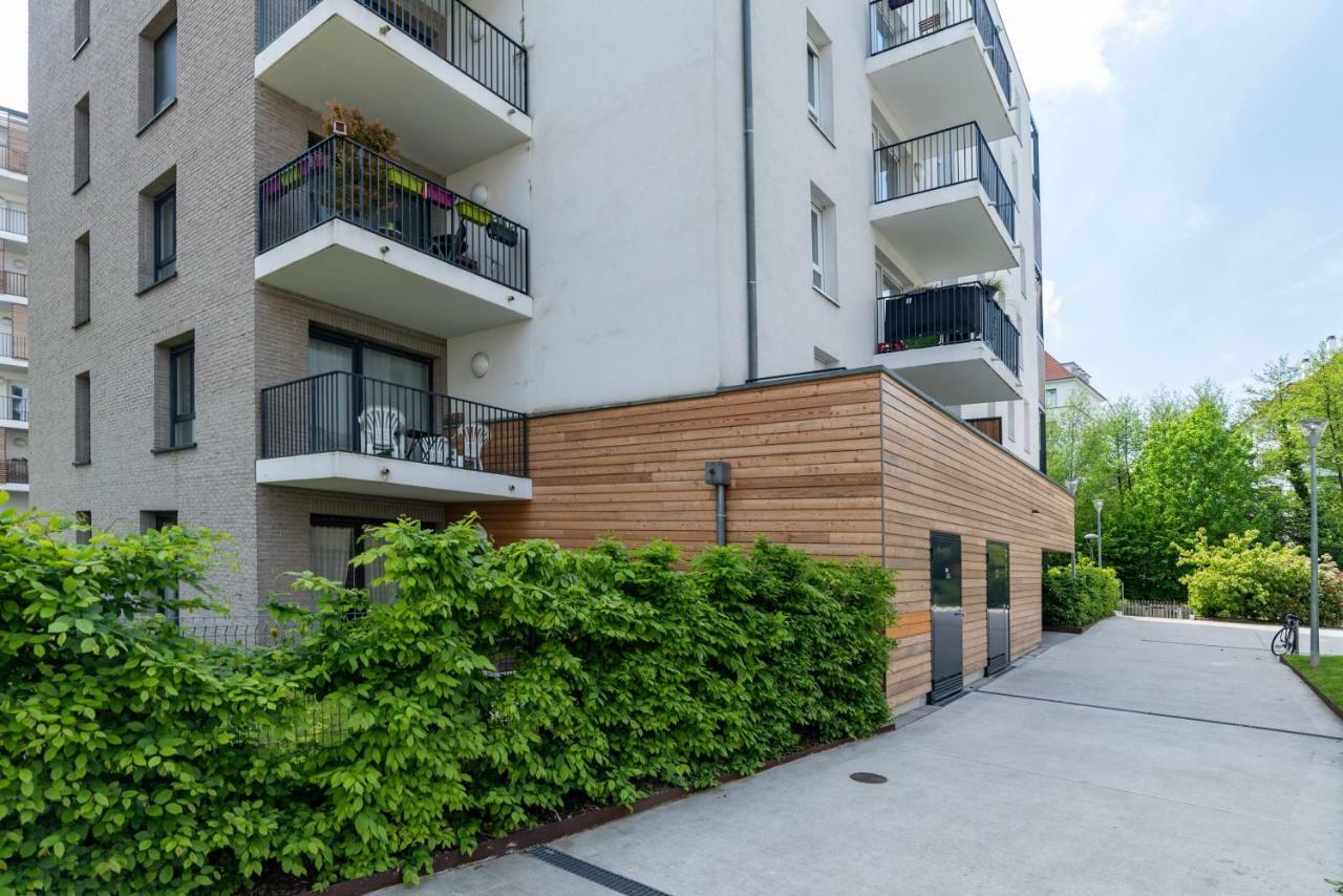 Citycosy Strasbourg - Neudorf Garden Bucarest Exteriör bild